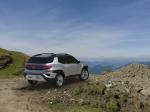 SsangYong XAVL Concept 2017 года